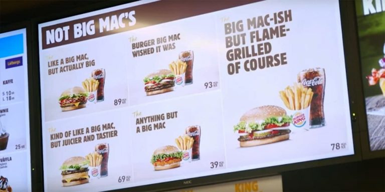 Trademark protection in Europe for BIG MAC removed!